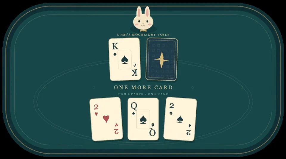One More Card! preview